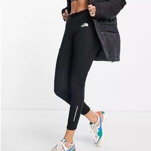 The North Face Black Women's Leggings